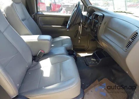 2005 Ford Ranger Xl/Xls/Xlt z USA, uszkodzony, nr VIN 1FTYR10D75PA62964